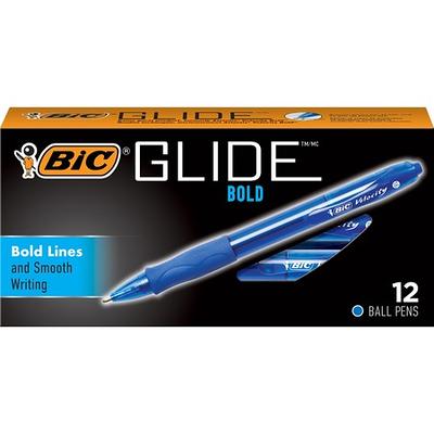 BIC Retractable Ballpoint Pens - Yahoo Shopping