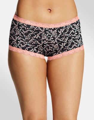 Hipster Underwear – Cheeky, Lace Trim and More at Maidenform