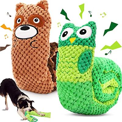 Hyper Pet Bumpy Palz 2-In-1 Interactive Dog Toys, Dog Chew Toys