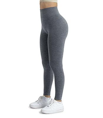 Wide Leg Yoga Pants For Women ,Clearance Sale Women's Flare Pants High  Waisted Workout Leggings Stretch Non-See Through Tummy Control Bootcut Yoga  Pants Gray XL 