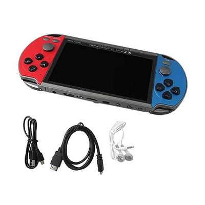 Double Joystick Handheld Game Console Build in Games Video Game Console