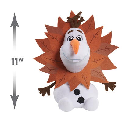  Disney Frozen 2 Small Plush Olaf, Officially Licensed Kids Toys  for Ages 3 Up by Just Play : Toys & Games