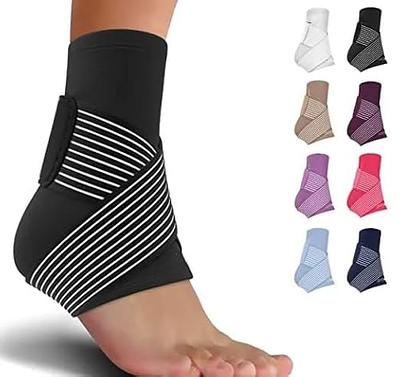 Doc Miller Ankle Brace for Women & Men - Achilles Tendonitis Brace