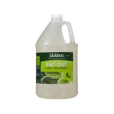 Biokleen Bac-Out Stain & Odor Remover-128 oz.