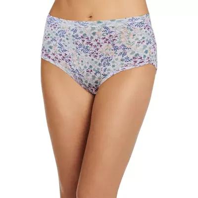 Lollipop Cotton Brief Panty - 3 Pack