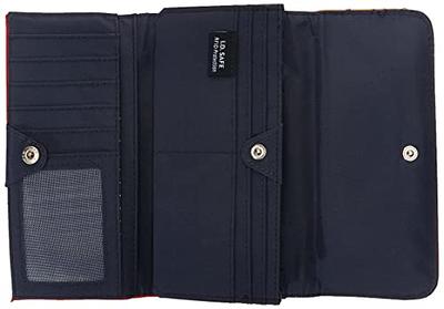 Nautica Women's The Perfect Carry-All Money Manager Oraganizer with RFID  Blocking Wallet, One Size