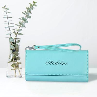  Monogrammed Clutch Bags For Women, Personalized Gift