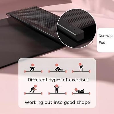 Fitness Yoga Sliding Mat Skating Training Glide Mat for Ice Hockey