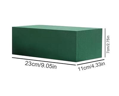 Silian 8Pcs Floral Foam Blocks Wet and Dry Floral Foam Blocks Flower  Arrangement Kit Large Wet Foam Prashent Green Wet Dry Flower Foam Plant Foam  for Flowers Crafts Centerpieces - Yahoo Shopping