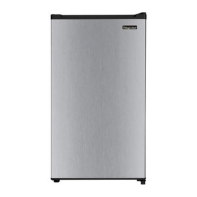 Magic Chef Retro 3.2 Cu. Ft. 2 door Mini Fridge in Black - Yahoo