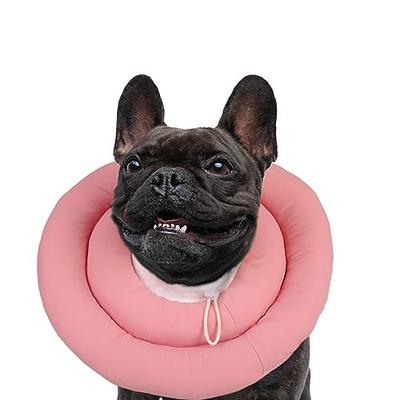 Dog Recovery Suit, Cone Collar Alternative, Abrasion Resistant Dog Recovery  Sleeve, Washable 2.5mm Thick and Waterproof, Pet Wounds Prevent Licking