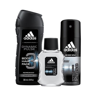 Adidas Pure Game (M) 150Ml Deo Body Spray (Li Free) - Yahoo Shopping