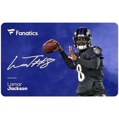 Buffalo Bills Josh Allen NFL Shop eGift Card ($10-$500)