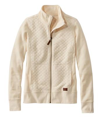 Women's FlexForward Quilted Half-Zip Pullover