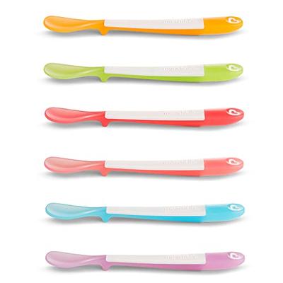 Munchkin Multi Forks & Spoons, 12+ Months - 6 count