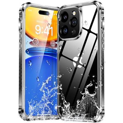 For Iphone 12 Pro Max Case Clear, Not Yellowing Phone Case For Iphone 12 Pro  Max (6.7 Inch) With Slim Cover Protection Shockproof Bumper, Blue Patch