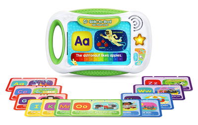 VTech Tiny Touch Tablet, Learning Toy for Baby, Teaches Letters, Numbers,  Walmart Exclusive 