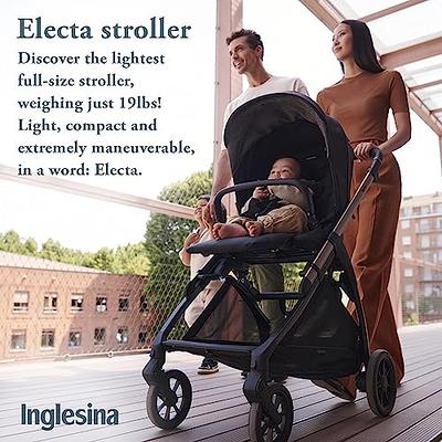 Inglesina Electa Stroller - Upper Black