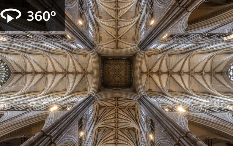 英國國王查爾斯三世加冕大典：跟隨BBC的360度鏡頭感受西敏寺氣派
