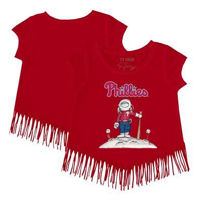 Girls Toddler Tiny Turnip White Boston Red Sox Unicorn Fringe T-Shirt -  Yahoo Shopping