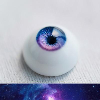 Ball Jointed Doll Eyes Safety Eyes, 10mm 12mm 14mm 16mm 18mm Bjd Eyes,  Resin Blue Toy - Yahoo Shopping