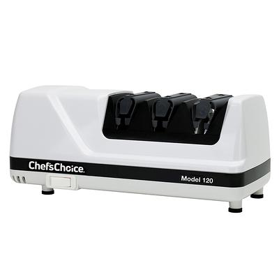 EdgeCraft Chef'sChoice Rechargeable Three-Stage DC 320 Electric