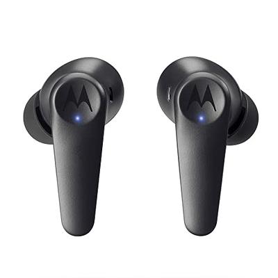 True wireless earbuds with Hybrid Active Noise Cancellation