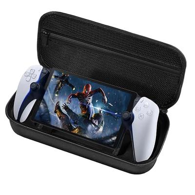  FASTSNAIL Carrying Case for Playstation Portal Remote Player,  Protective Hard Shell EVA Portable Travel Carry Handbag for PS Portal  Console, Shockproof & Anti-Scratch Carrying Case Accessories : Video Games