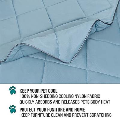 Waterproof Dog Blanket for Bed Couch Sofa Car, Super Soft and Warm Puppy  Blanket for Small Dogs Cats, Fleece Sherpa Throw Furniture Protector Pet  Hair