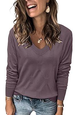 Women's Mock Turtleneck Cashmere-like Pullover Sweater - Universal