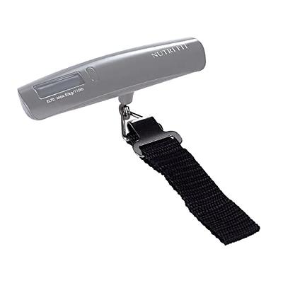 Digital luggage scale | Digital luggage scale, Luggage scale, Digital