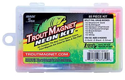  Trout Magnet Phantom 100% Fluorocarbon Fishing Leader Line,  50M
