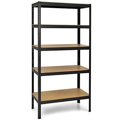 BirdRock Home 1-Tier Home Black Metal Sports Ball Basket Organizer Garage  Storage Shelving Unit with Heavy Duty Casters 11450 - The Home Depot