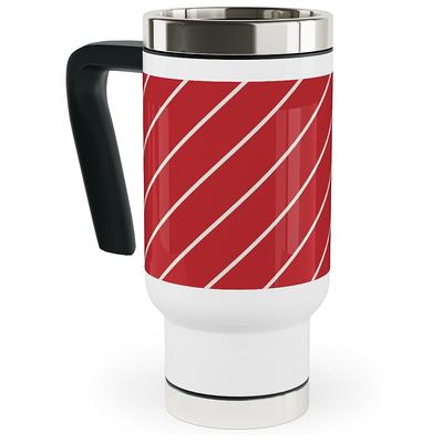 Christmas Double Handled Mug, Mugs