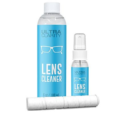 Eye Glasses Lens Cleaner (3pc), Eyeglass Cleaner Scratch Remover