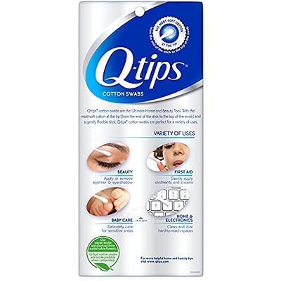  Q-tips Swabs Purse Pack 30 Each : Beauty & Personal Care