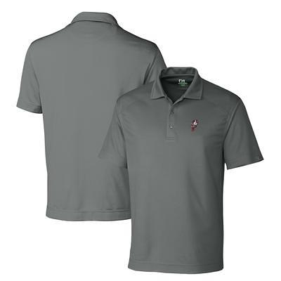 Women's Cutter & Buck White Portland State Vikings Team Virtue Eco Pique  Recycled Polo