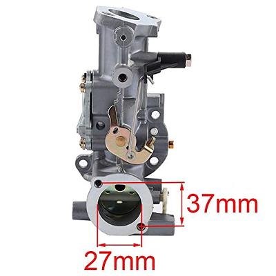 Harbot 498298 Carburetor for Briggs and Stratton 5 HP 692784 495951 492611  490533 495426 Carb 130202 112202 112232 134202 137202 133212 5HP Craftsman  MTD Rototiller - Yahoo Shopping
