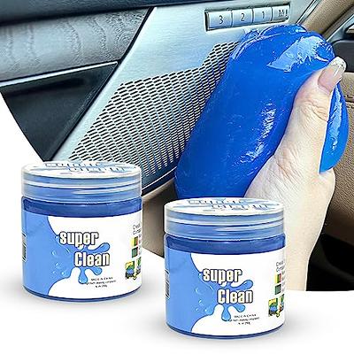 TUTUDOW Car Interior Dust Brush, Car Detailing Brush, Soft