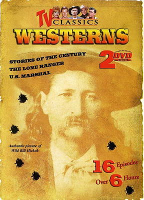 TV Classic Westerns (DVD)