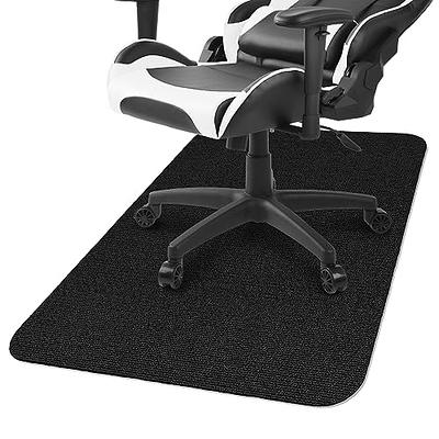 Marvelux 36 x 48 Polycarbonate (PC) Lipped Chair Mat for Hard Floors