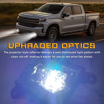 Fog Lights & Driving Lights for 2011 Chevrolet Silverado 2500 HD