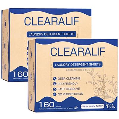 CLEARALIF Laundry Essentials Kit