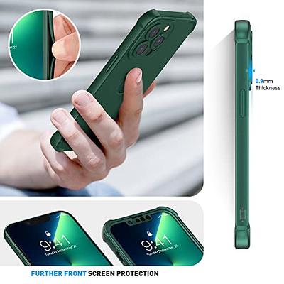  ORETECH for iPhone 11 Case, with[2 x Tempered Glass