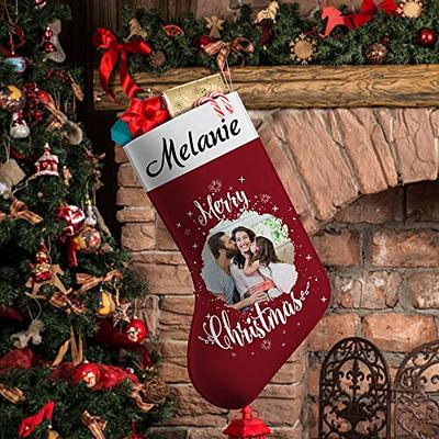 Christmas Stocking - Mom