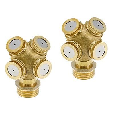 DN25 32mm Water Pressure Regulator For Home 1.6Mpa Brass Pressure Reducing  Valve for Hydraulic Solar Energy Faucet