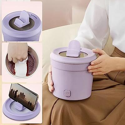 Mini Rice Cooker, Mini Ramen Cooker, Instant Hot Pot, Electric Hot Pot, 1L  Capacity Portable Pot Cooker for Steaming, Frying, Porridge, Noodles, Soup  - Yahoo Shopping