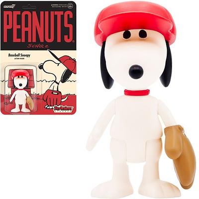 JINX Official Peanuts Collectible Plush Snoopy, Excellent Plushie Toy for  Toddlers & Preschool