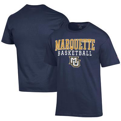 #1 Marquette Golden Eagles ProSphere Basketball Jersey - Navy