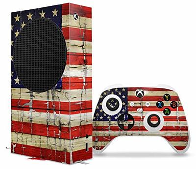WraptorSkinz Skin Decal Vinyl Wrap compatible with the XBOX Series